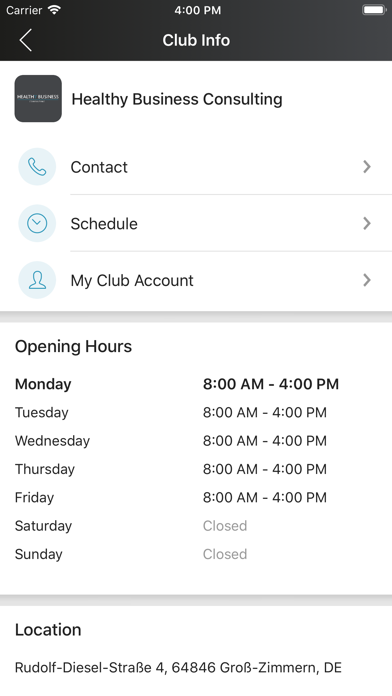 HealthYou - HappYou Screenshot 2 - AppWisp.com HealthYou - HappYou Screenshot 2 - AppWisp.com