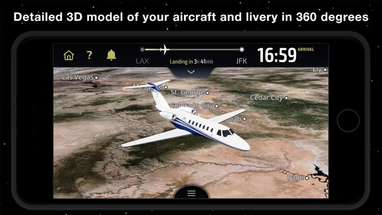 FlightPath3D Business Aviation