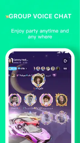 Game screenshot Kato-Find interesting friends hack