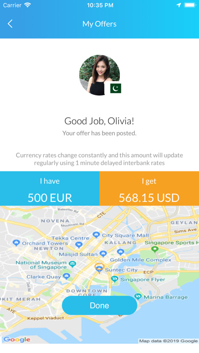 MidPrice - changing money screenshot 3