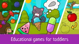 Game screenshot Baby games for one year olds * mod apk