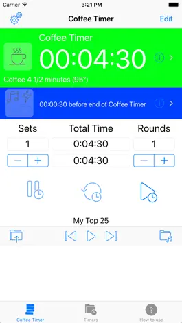 Game screenshot OmniTimer apk