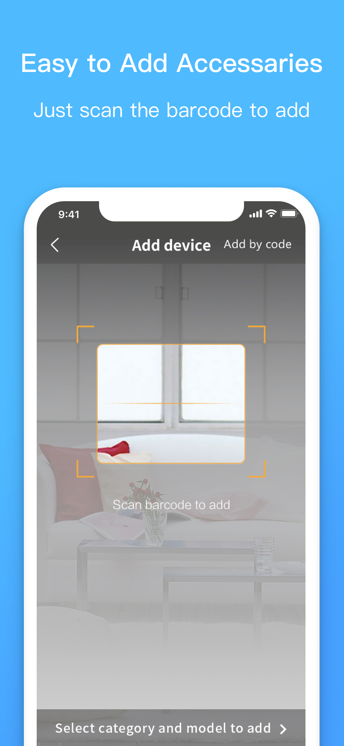 Intelligent Home Center screenshot 4