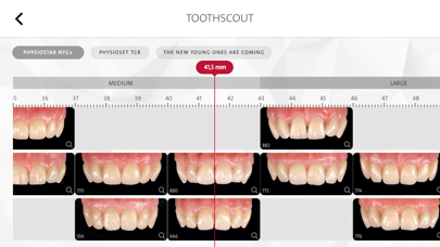 CANDULOR ToothScout Screenshot