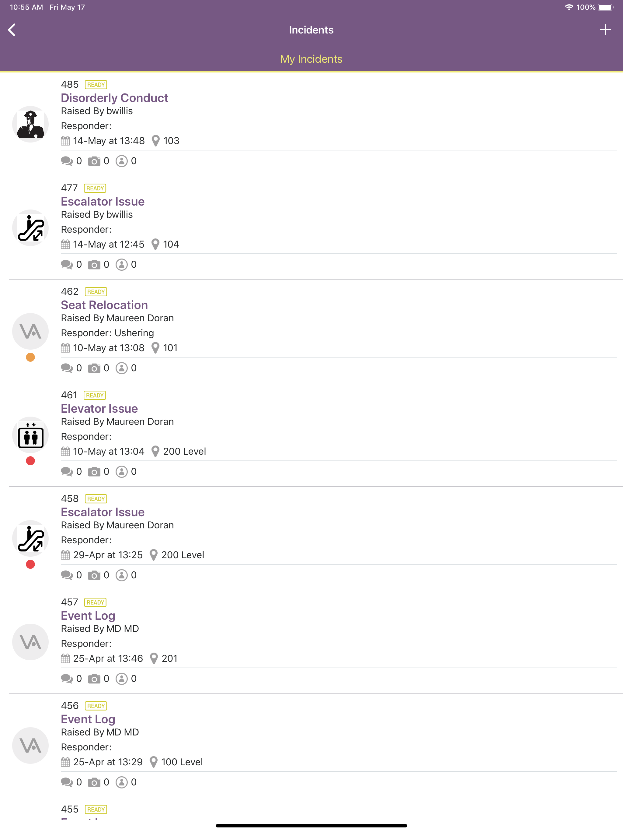VenueAware Direct