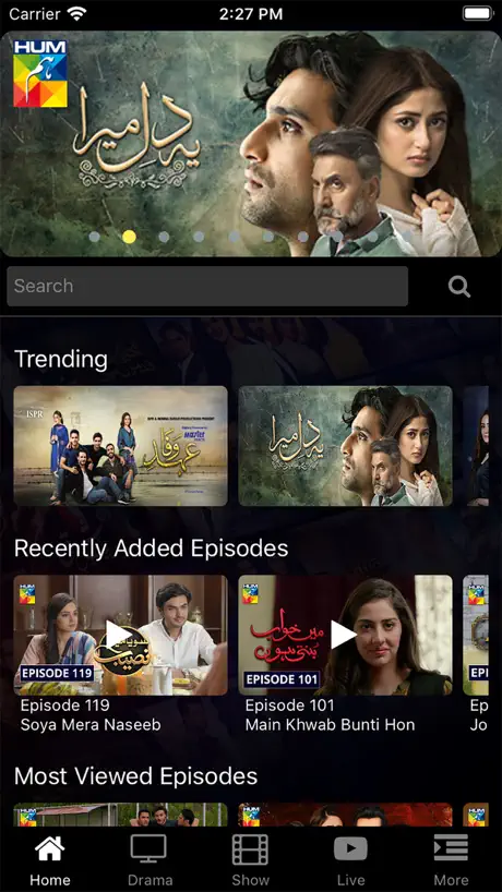 HUM TV