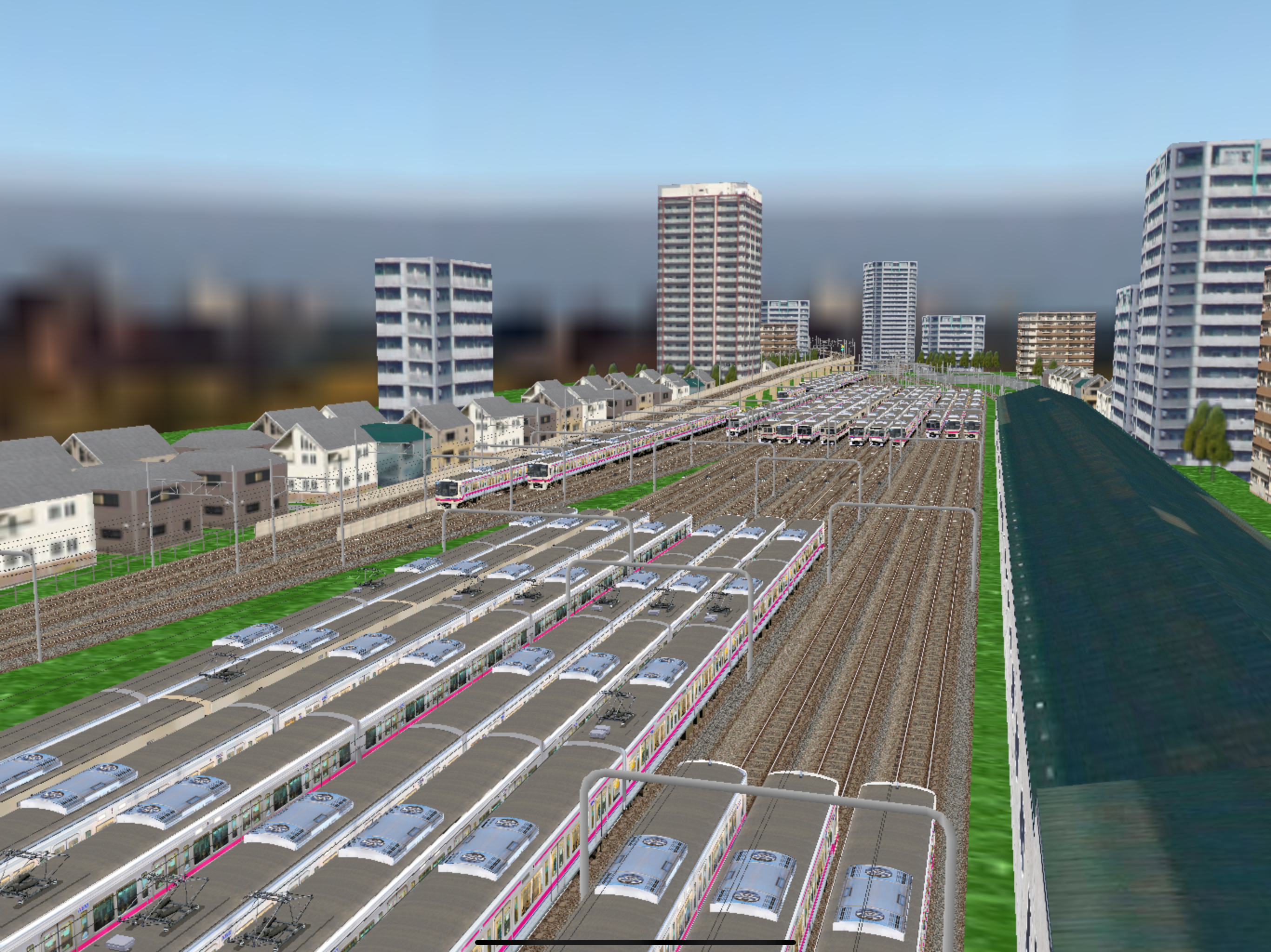 Train Drive ATS 2