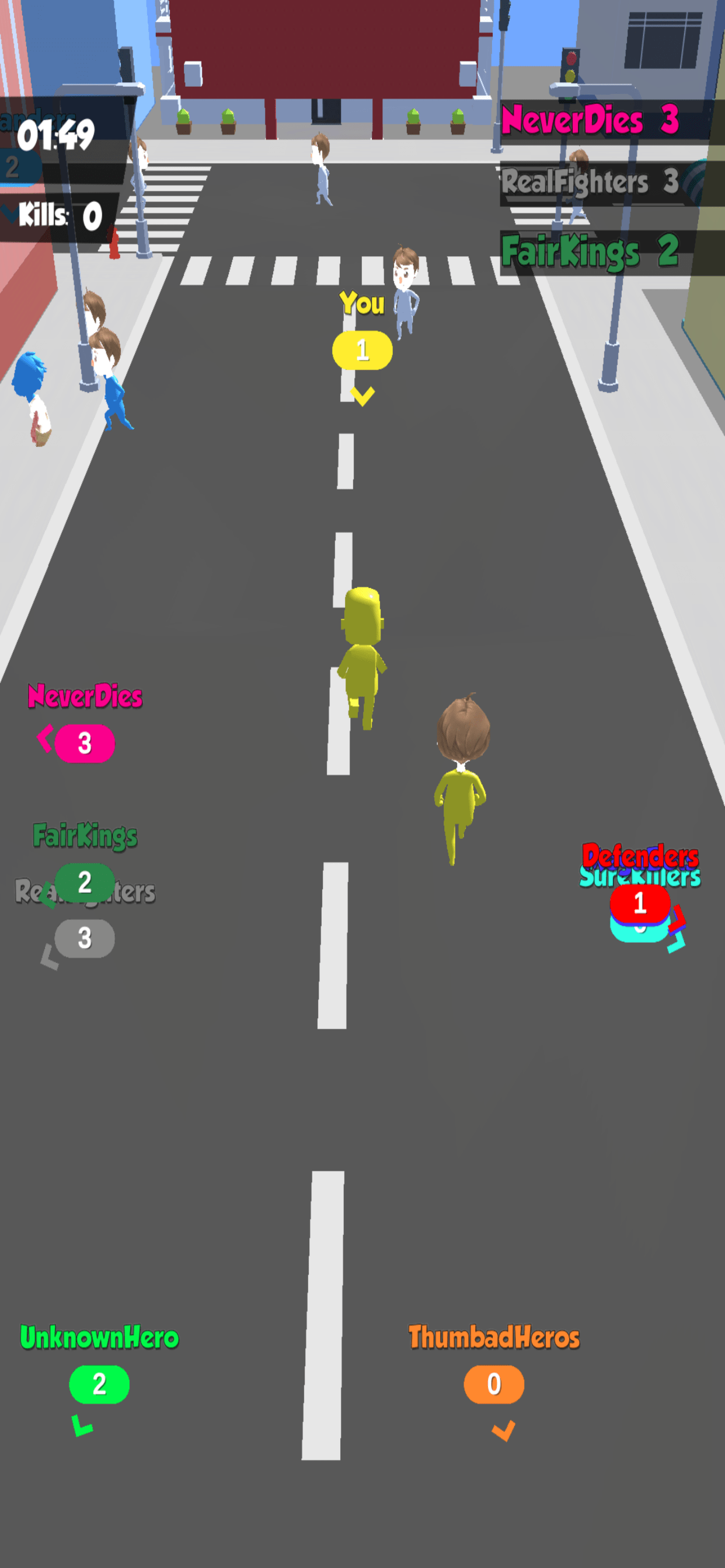 City Teams screenshot 3