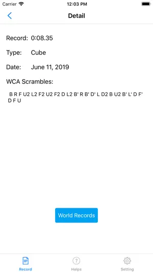 iCube Pro screenshot 4