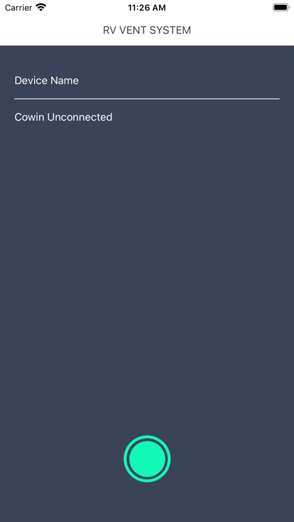 RV VENT SYSTEM screenshot-4