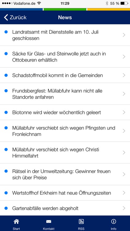 Unterallgäu screenshot-4