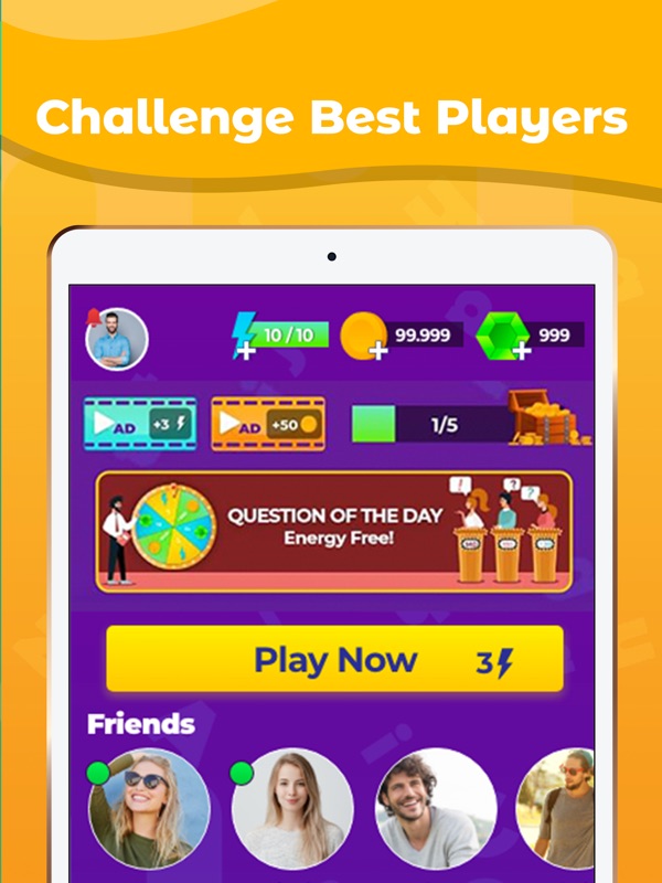 Word Rush: Race with friends screenshot 8