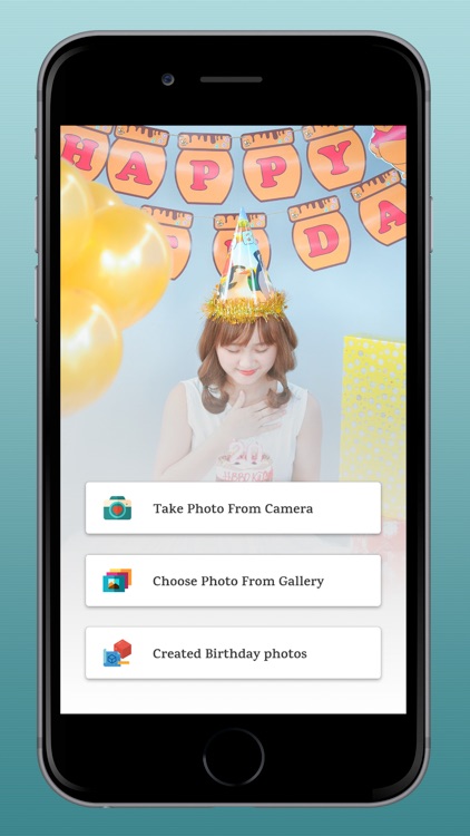 Birthday Photo Maker screenshot-3