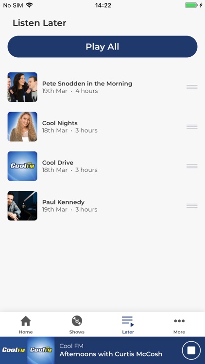 Cool FM screenshot-3