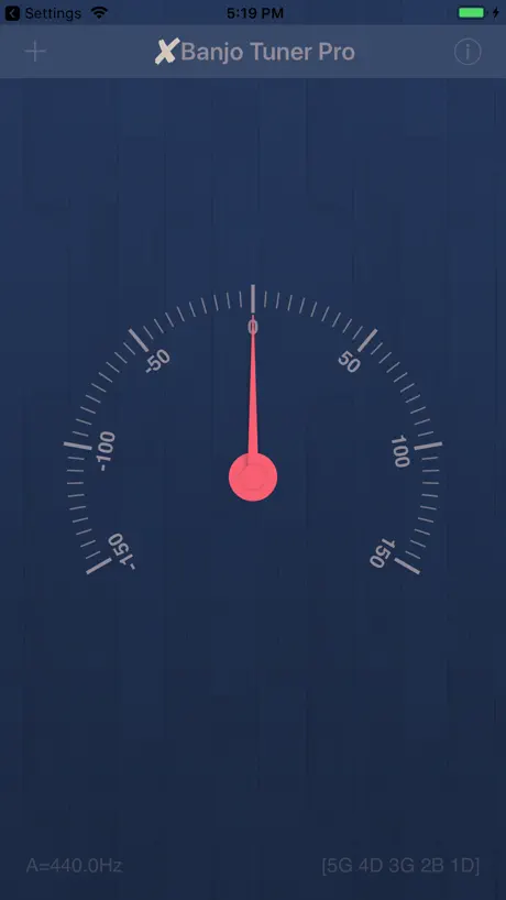 X Banjo Tuner Pro