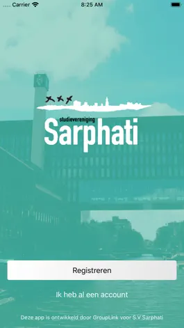 Game screenshot Studieverenging Sarphati mod apk