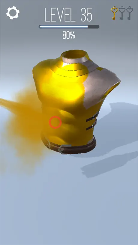 Rusty Blower 3D