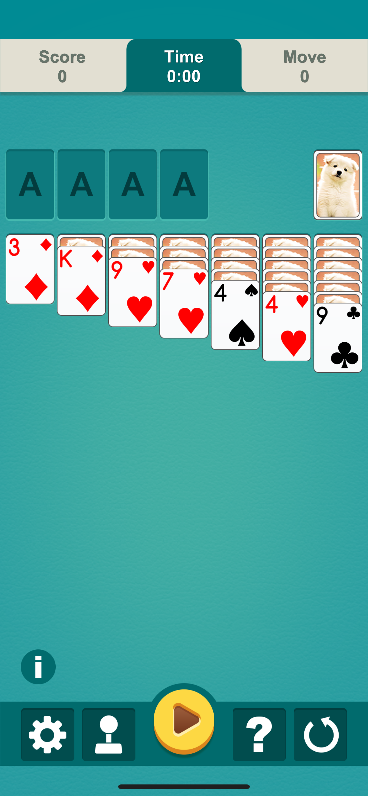 Solitaire Classic +