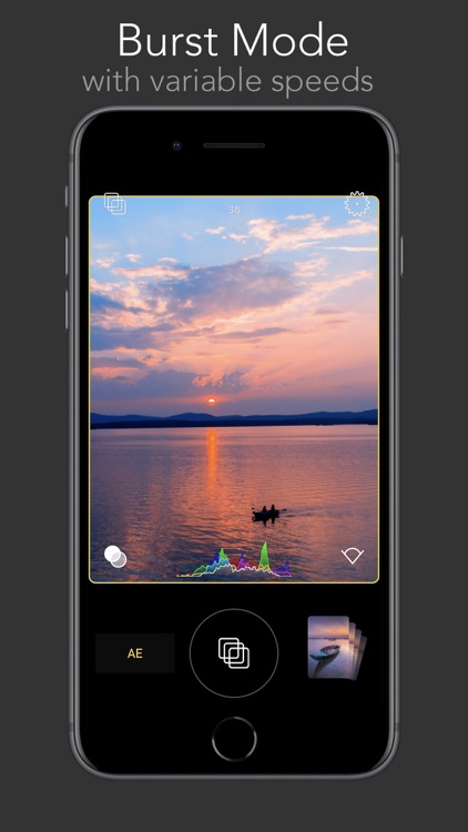 FiLMiC Firstlight - Photo App screenshot-7