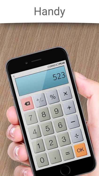 Currency Converter Plus Live