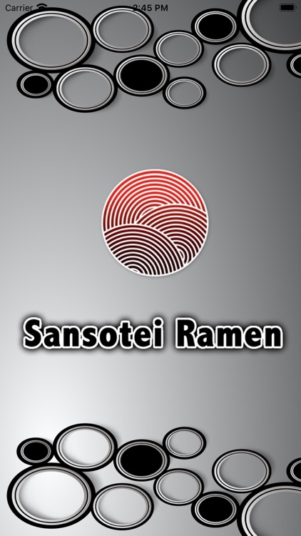 Sansotei Ramen Restaurant