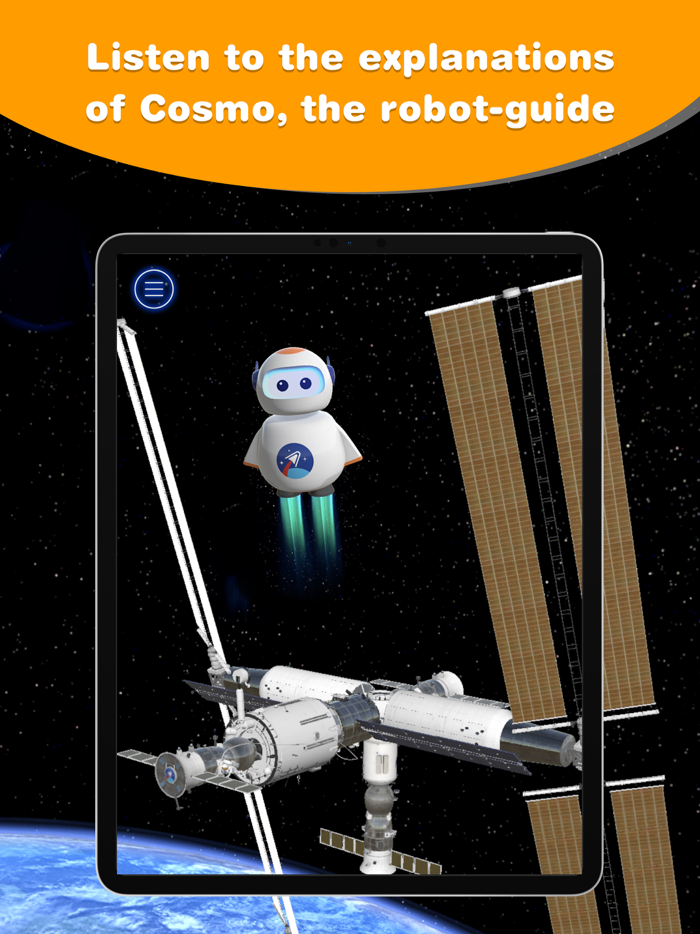 AR-kid Space
