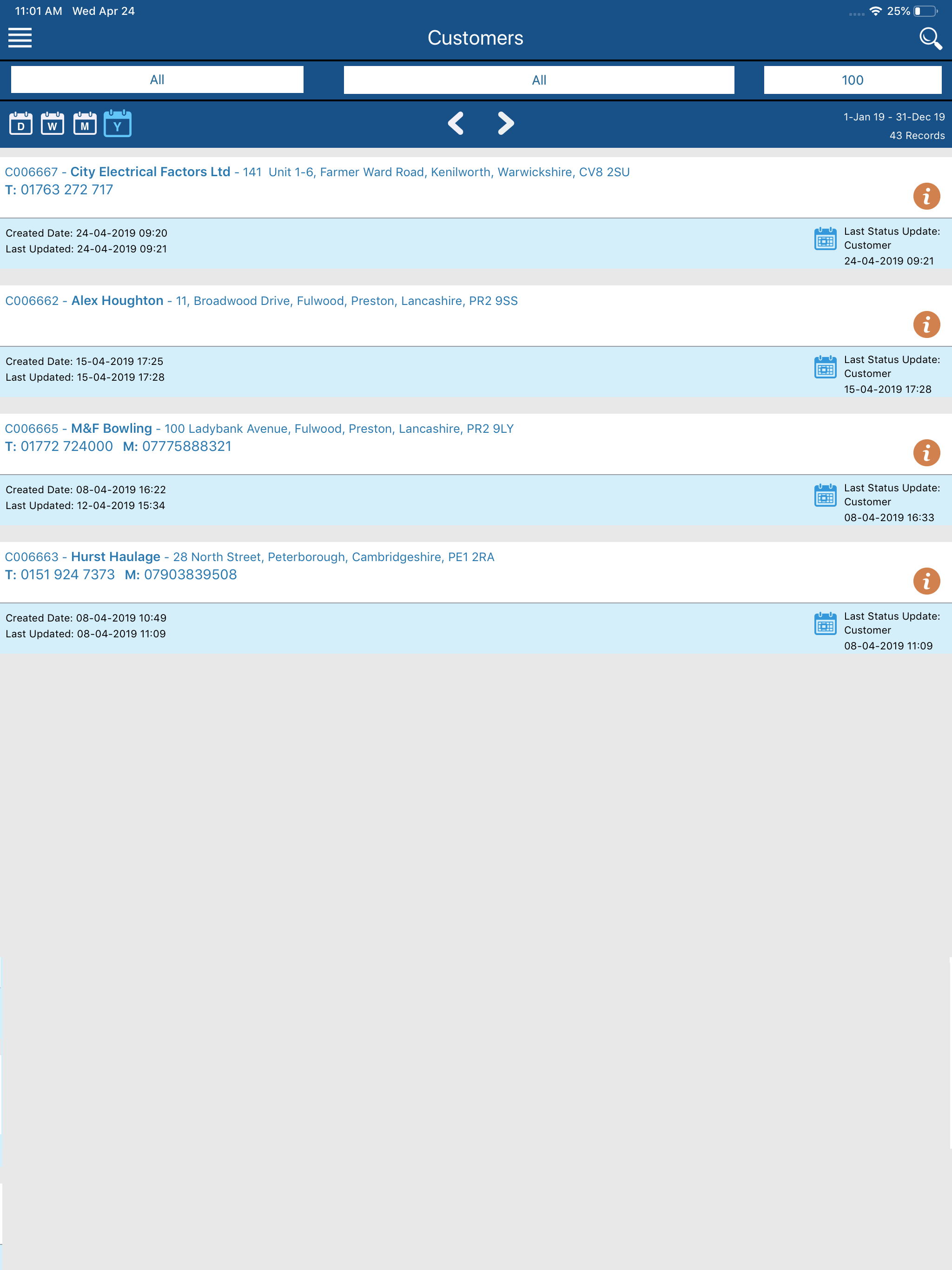 BrightOffice screenshot 7