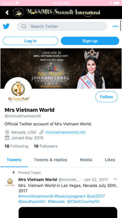 How to cancel & delete Mrs. Vietnam World from iphone & ipad 4