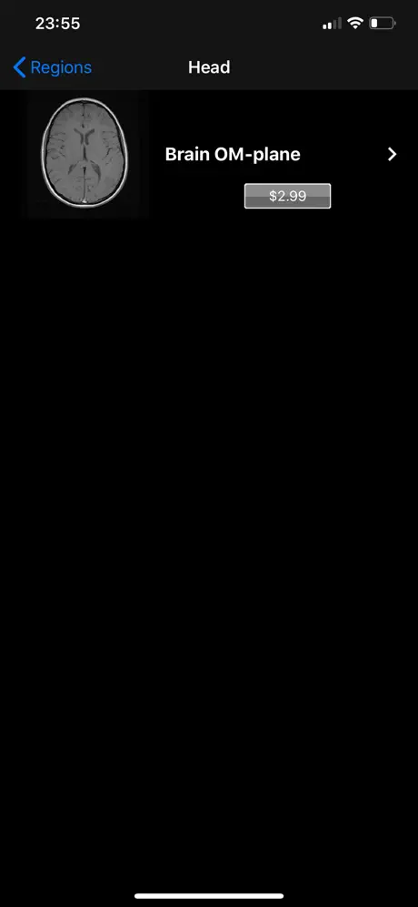 MRIcontrast Pro