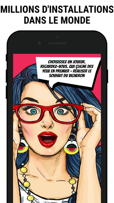 Screenshot #3 pour Action ou Vérité Jeu Coquin