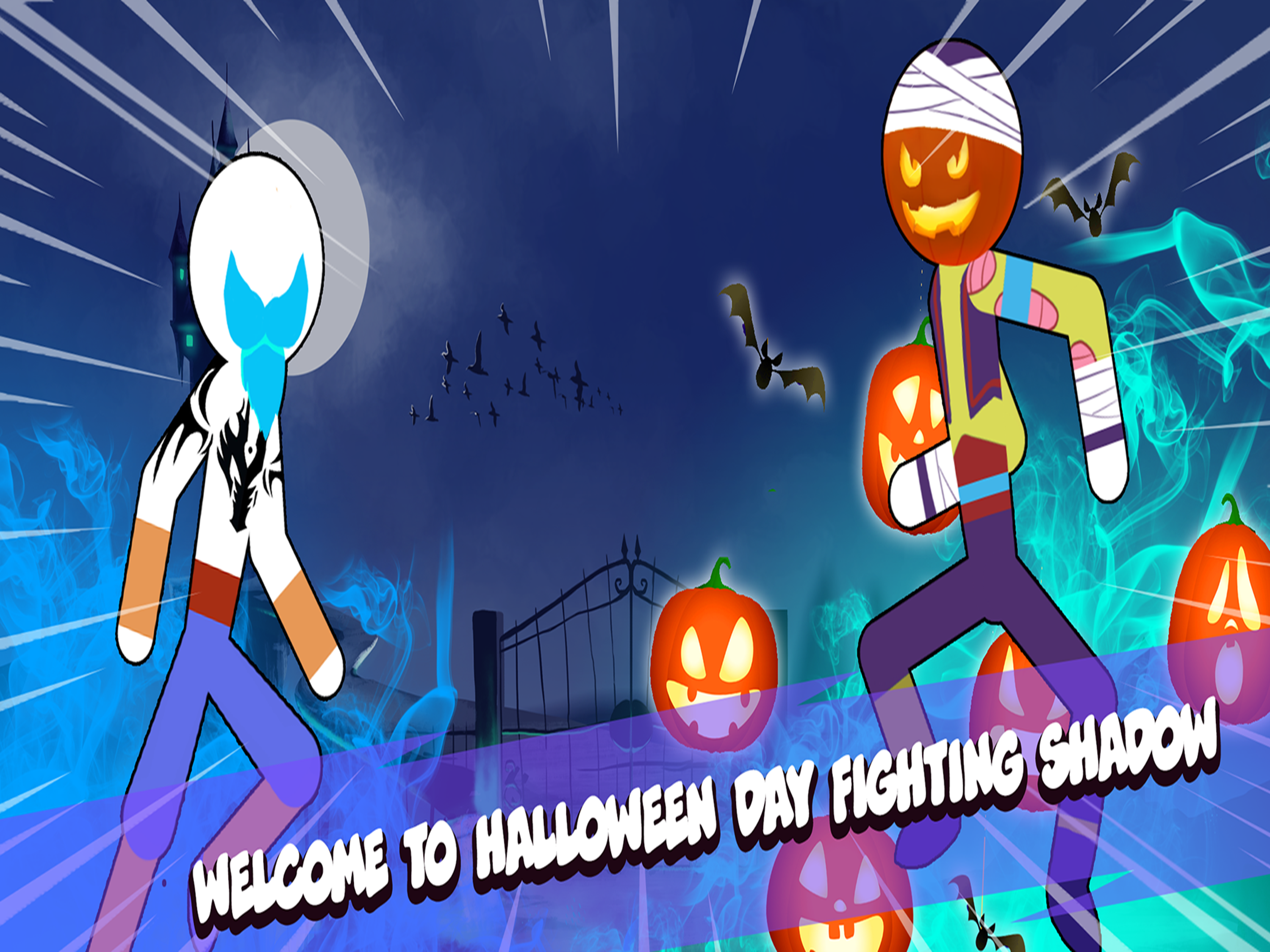 Stick Warrior: Legend Fight screenshot 6