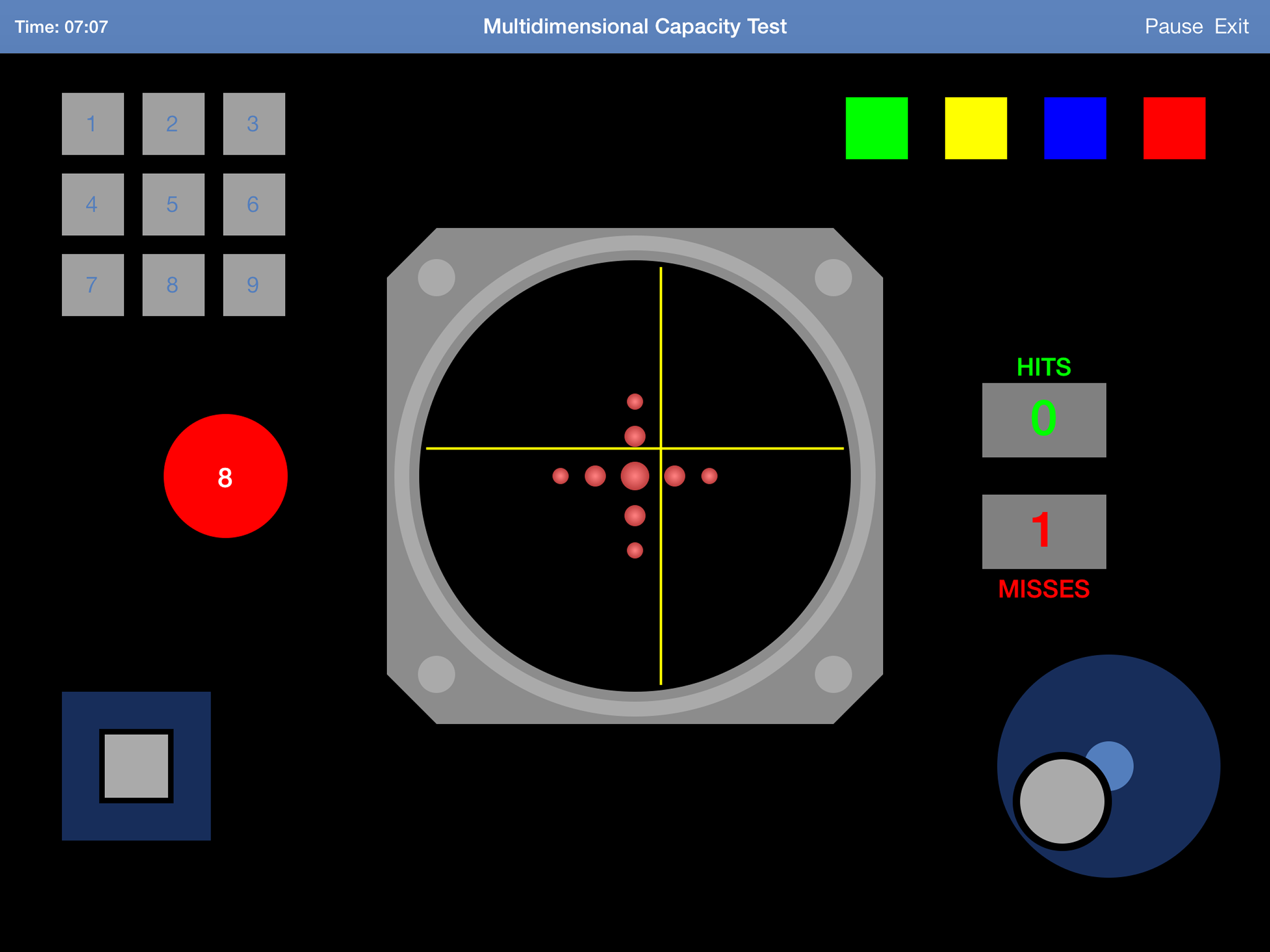 SkyTest UK Prep App screenshot 3