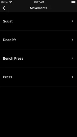 Game screenshot Strength Coach apk