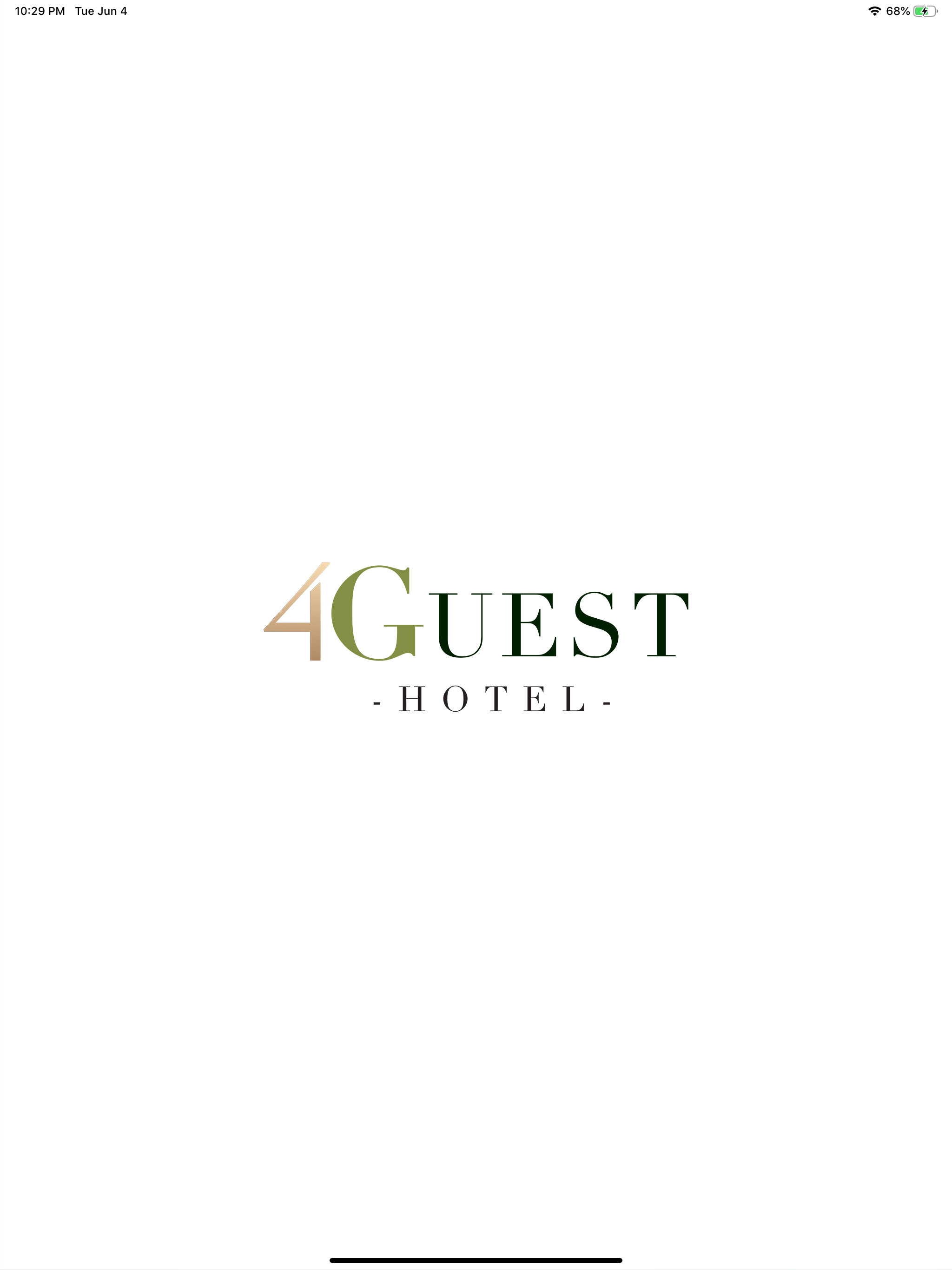 4 Guest Hotel screenshot 4