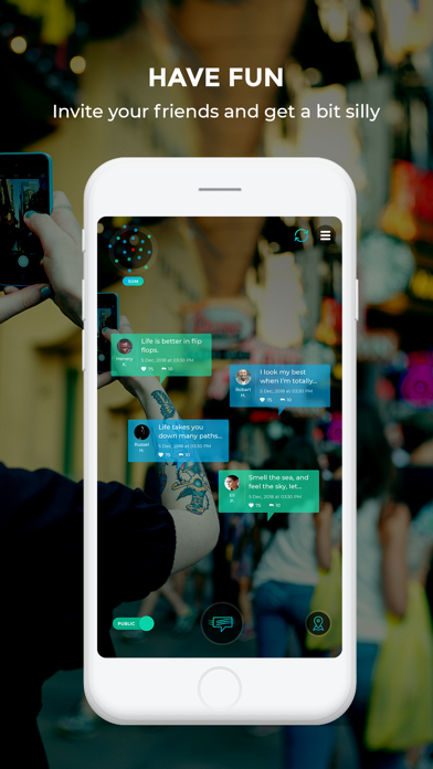 AirSyne Screenshot