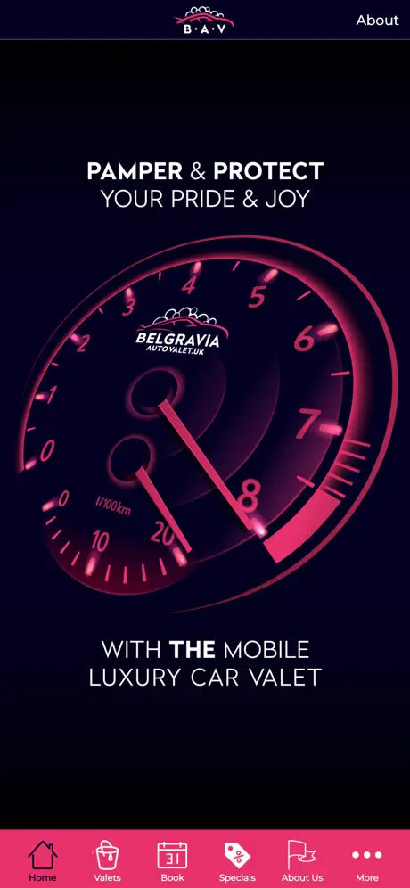 Belgravia Auto Valet