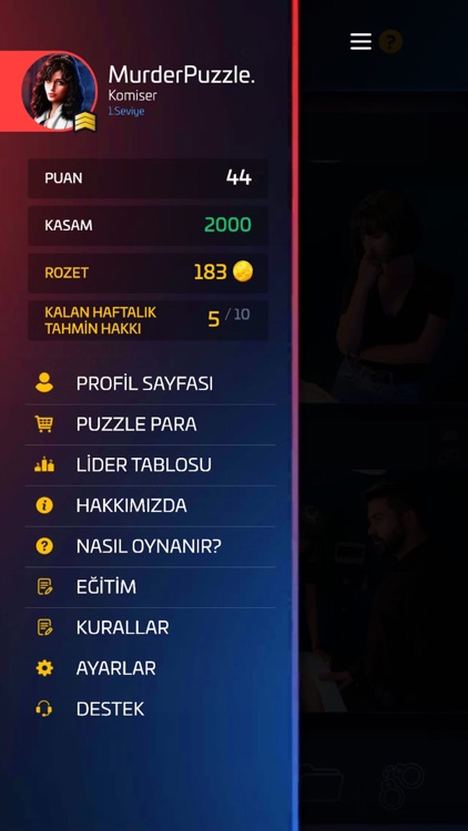 Murder Puzzle screenshot-8