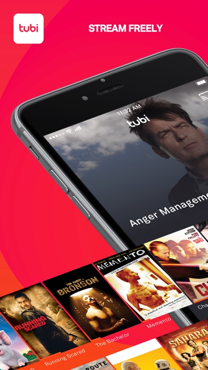 Tubi - Watch Movies & TV Shows screenshot-0