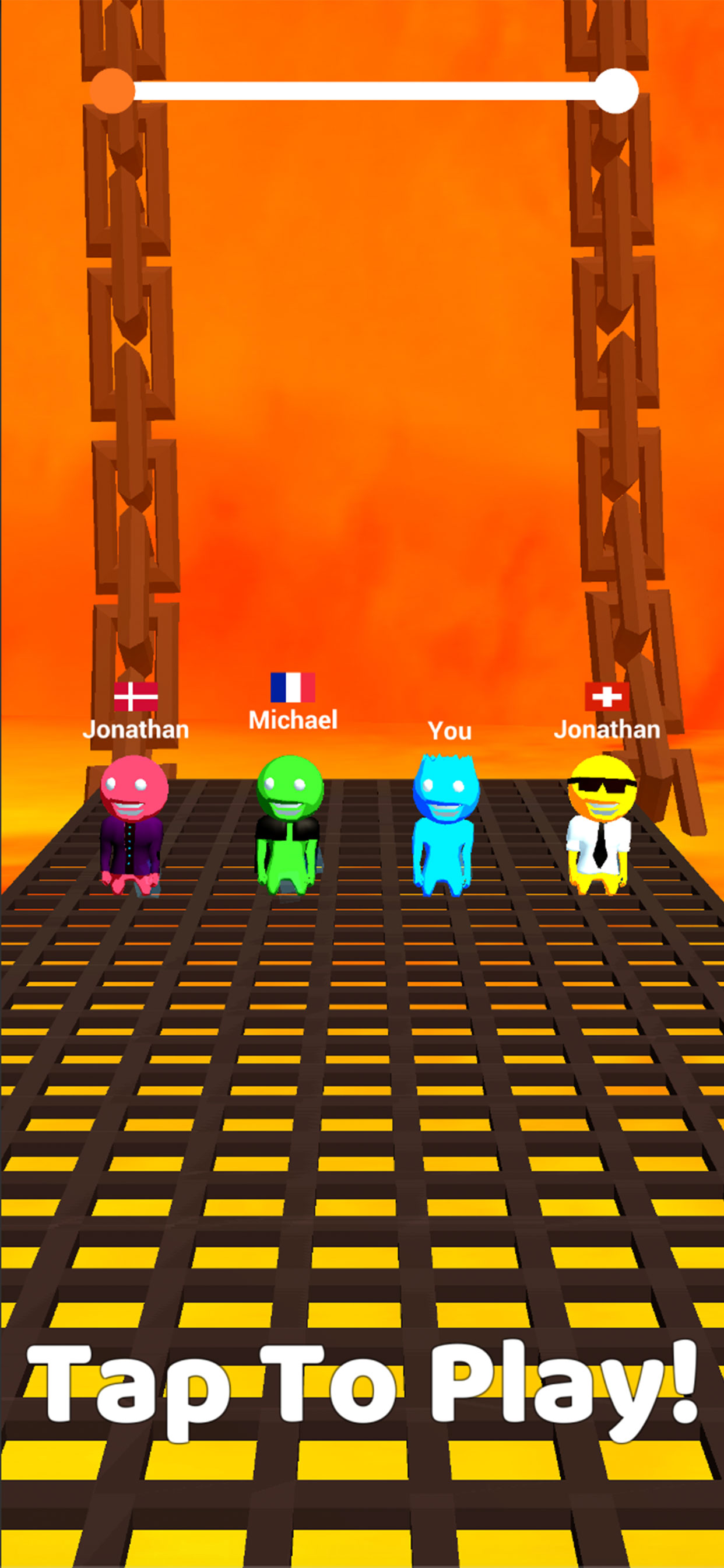 Panic Party : 1234 player game screenshot 3