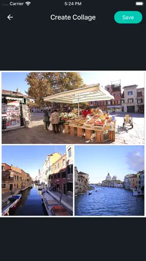 Camera 720 screenshot 3