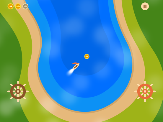 Screenshot #4 pour Swift as the Wind