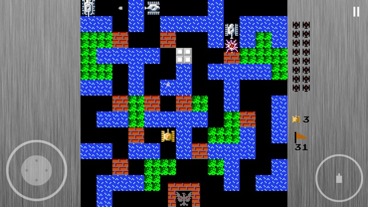 The Tanks War screenshot-5