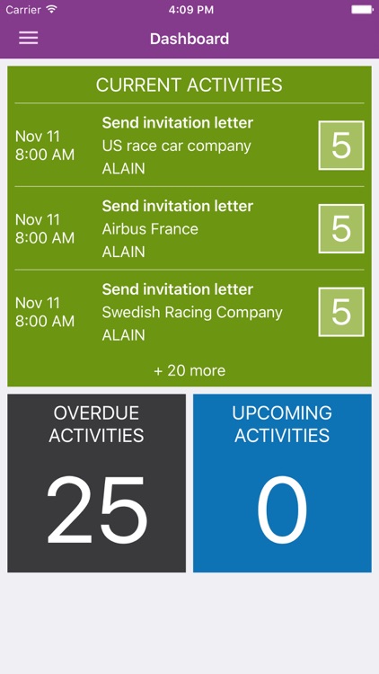 IFS CRM Companion 10