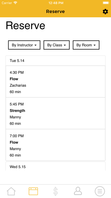 Screenshot #2 pour YOGA2.0