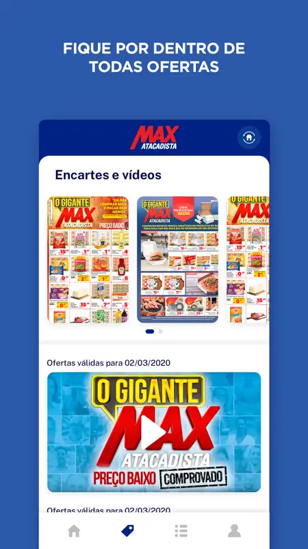 Max Atacadista screenshot 3 of 4