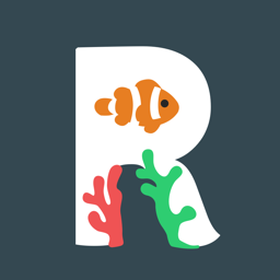 Ícone do app Reefminder Fish Log