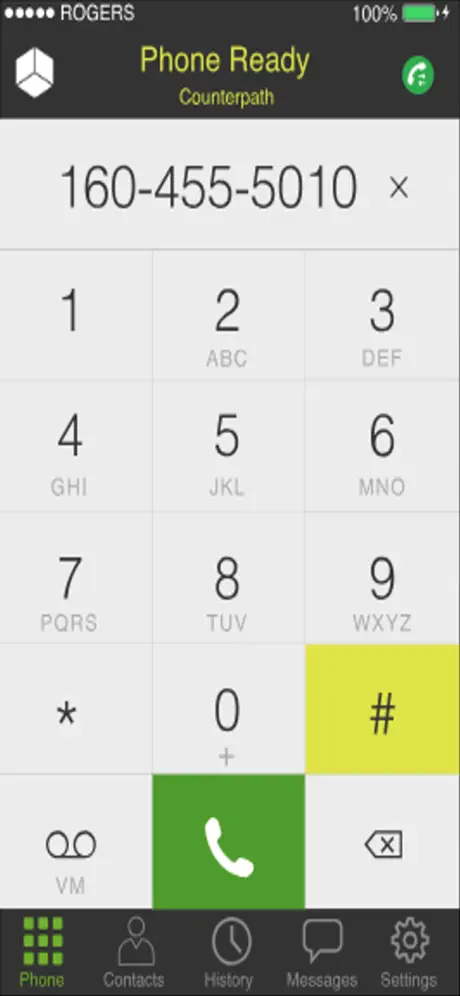 CrossPoint Softphone
