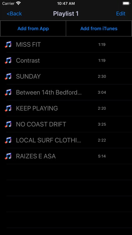 Video 2 Music  Audio Converter screenshot-3