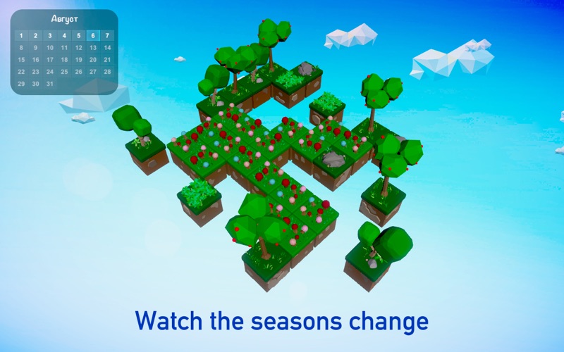 4 Seasons: Forest Mystery screenshot 3