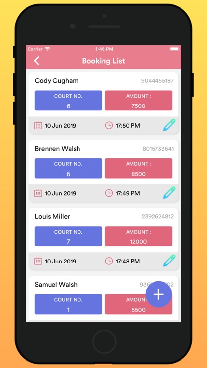 Volleyball Ground Manager screenshot-6
